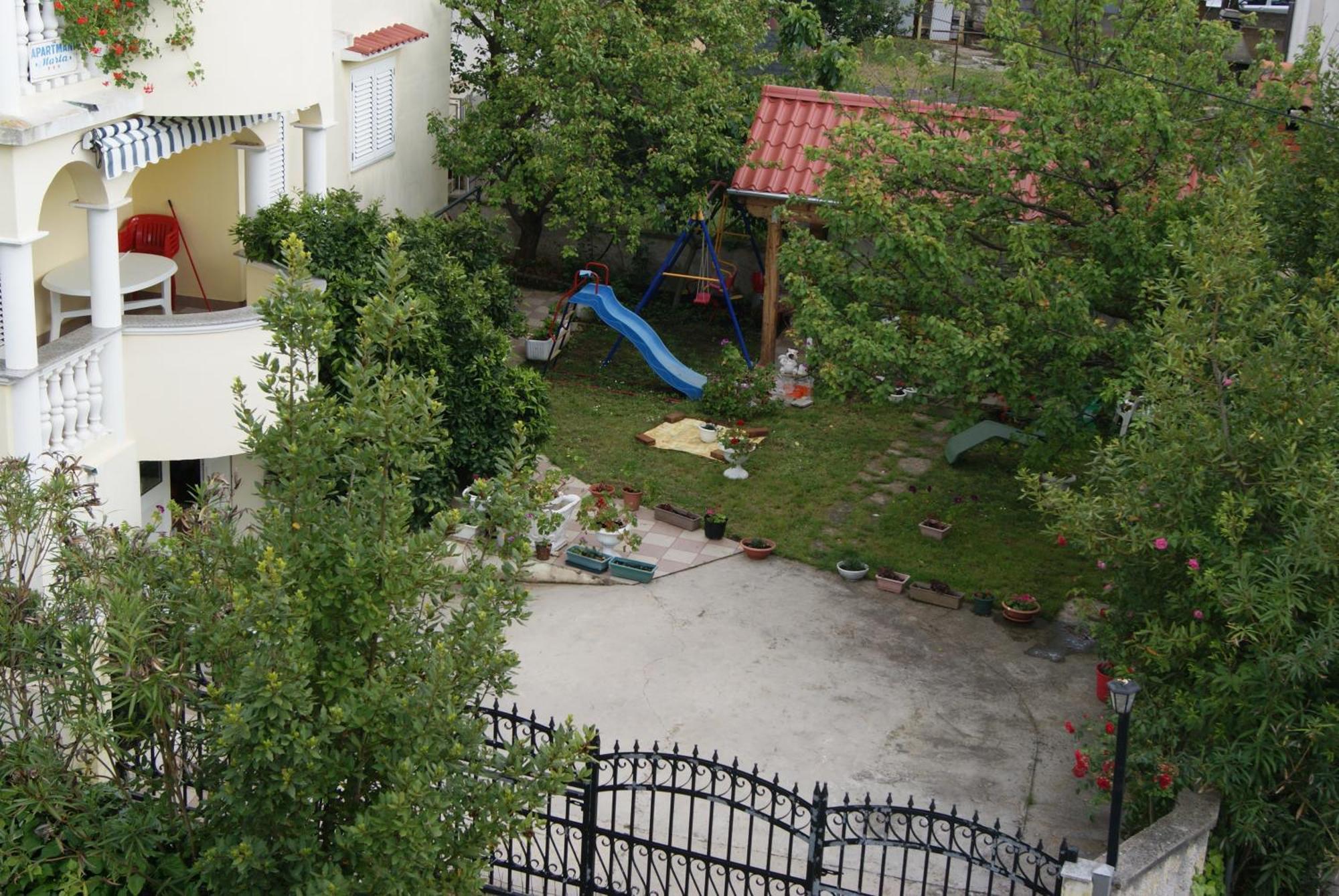 Apartments Marta - Zadar - Near The Sea Exterior foto